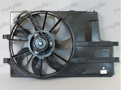 Fan, engine cooling Mercedes-Benz A-CLASS
