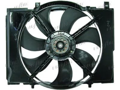Fan, engine cooling Mercedes-Benz C-CLASS · Mercedes-Benz SLK