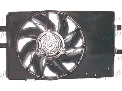 Fan, engine cooling Mercedes-Benz A-CLASS