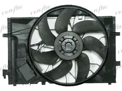 Fan, engine cooling Mercedes-Benz C-CLASS