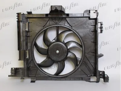 Fan, engine cooling Smart FORTWO Coupe · Smart FORTWO Cabrio