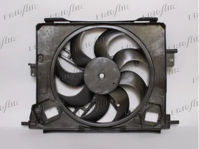 Fan, engine cooling Smart FORTWO Coupe · Smart FORFOUR Hatchback · Renault TWINGO III