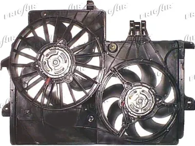 Fan, engine cooling Opel MERIVA A MPV