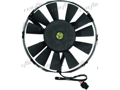 Fan, engine cooling Opel ASTRA F Saloon · Opel ASTRA F Convertible · Opel ASTRA F Hatchback