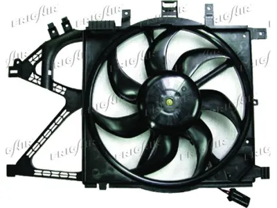 Fan, engine cooling Opel CORSA C · Opel CORSA C Hatchback Van · Vauxhall TIGRA TwinTop