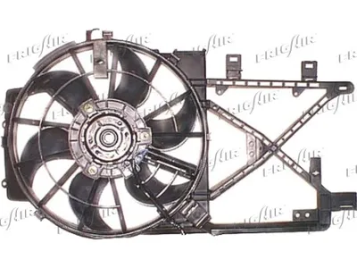 Fan, engine cooling Opel VECTRA B Hatchback · Opel VECTRA B