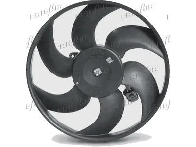 Fan, engine cooling Opel CORSA B
