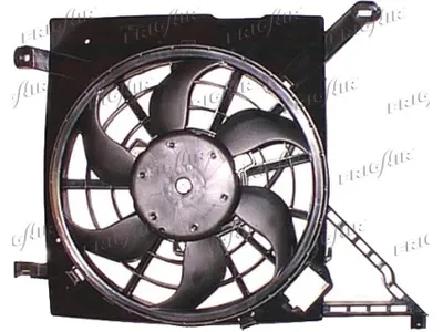 Fan, engine cooling Opel ZAFIRA A MPV