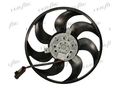 Fan, engine cooling Opel ZAFIRA / ZAFIRA FAMILY B · Vauxhall ZAFIRA Mk II · Opel ZAFIRA B Box Body/MPV