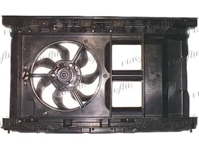 Fan, engine cooling Peugeot 307 · Peugeot 307 SW · Peugeot 307 CC
