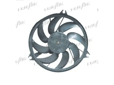Fan, engine cooling Peugeot 206 Hatchback · Peugeot 206 CC · Peugeot 206 SW