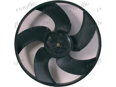 Fan, engine cooling Peugeot 206 Hatchback