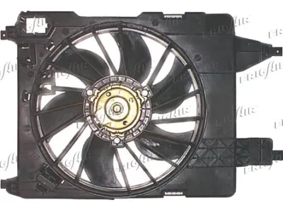 Fan, engine cooling Renault MEGANE II · Renault SCÉNIC II · Renault MEGANE II Coupé-Cabriolet