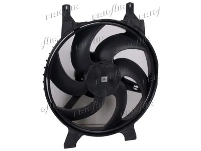 Fan, engine cooling Renault RAPID Box Body/MPV