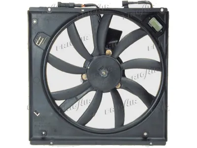 Fan, engine cooling Renault TWINGO I