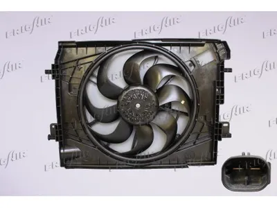 Fan, engine cooling Dacia LODGY · Renault CLIO IV · Dacia DOKKER MPV