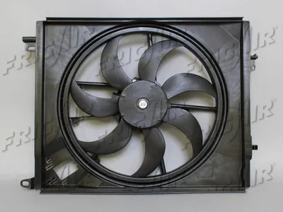 Fan, engine cooling Renault TALISMAN · Renault MEGANE IV Hatchback · Renault TALISMAN Grandtour