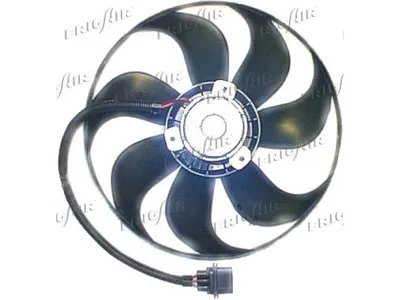 Fan, engine cooling Vw POLO III · Vw POLO III CLASSIC · Seat AROSA