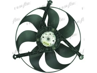 Fan, engine cooling Vw SHARAN · Ford GALAXY I · Seat ALHAMBRA