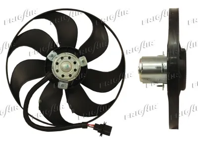 Fan, engine cooling Audi A3 · Seat AROSA · Skoda OCTAVIA I