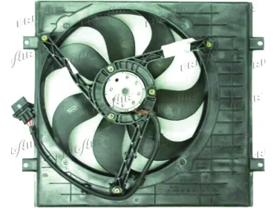 Fan, engine cooling Vw GOLF IV · Vw GOLF IV Variant