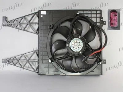 Fan, engine cooling Vw BORA I · Vw BORA Variant