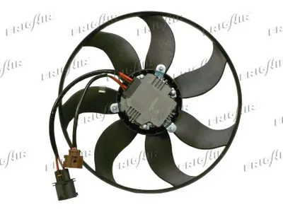 Fan, engine cooling Skoda SUPERB I · Vw TOURAN · Audi A3
