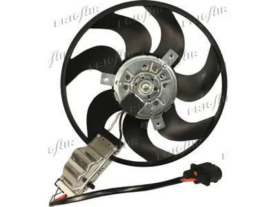 Fan, engine cooling Porsche CAYENNE · Vw TOUAREG · Audi Q7
