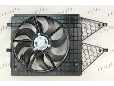 Fan, engine cooling Skoda ROOMSTER · Skoda FABIA II · Skoda FABIA II Combi