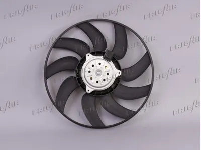 Fan, engine cooling Audi A5 · Audi A4 B8 · Audi A4 B8 Avant