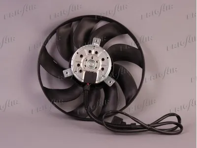Fan, engine cooling Vw TRANSPORTER T5 Platform/Chassis (7JD, 7JE, 7JL, 7JY, 7JZ, 7F · Vw TRANSPORTER T5 Van · Vw TRANSPORTER T5 Bus