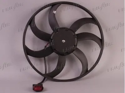 Fan, engine cooling Vw TOURAN · Audi A3 · Vw CADDY III Box Body/MPV