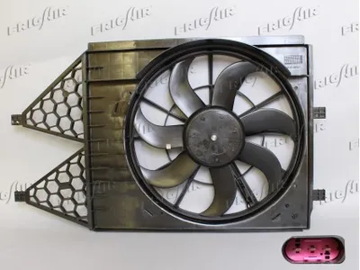 Fan, engine cooling Vw POLO IV · Seat IBIZA III · Seat CORDOBA