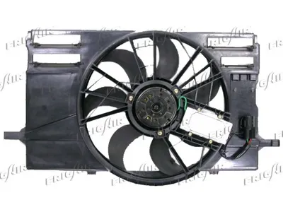 Fan, engine cooling Volvo S40 II · Volvo V50