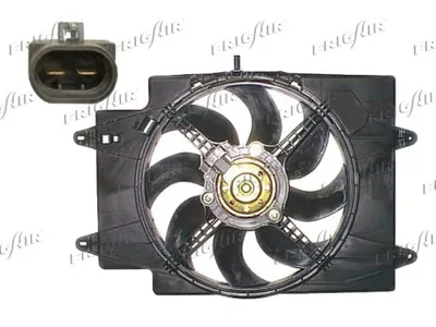 Fan, engine cooling Alfa Romeo 147 · Alfa Romeo GT