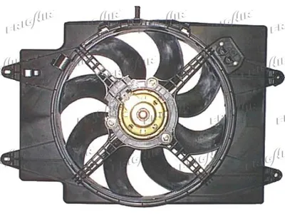Fan, engine cooling Alfa Romeo 147 · Alfa Romeo GT