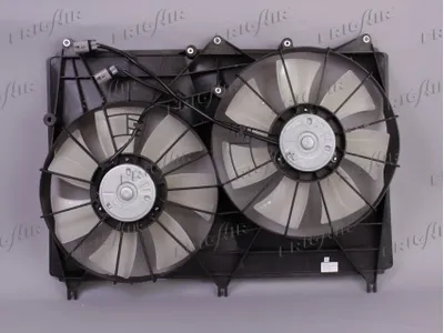 Fan, engine cooling Suzuki GRAND VITARA II