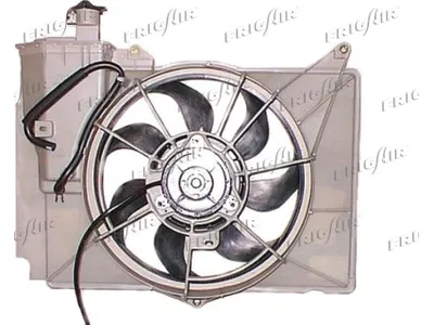 Fan, engine cooling Toyota YARIS · Toyota YARIS VERSO