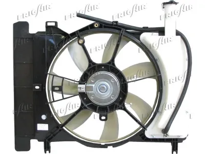 Fan, engine cooling Toyota YARIS