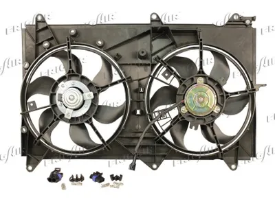 Fan, engine cooling Toyota AVENSIS VERSO