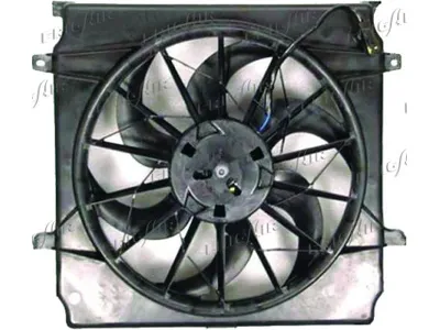 Fan, engine cooling Jeep CHEROKEE