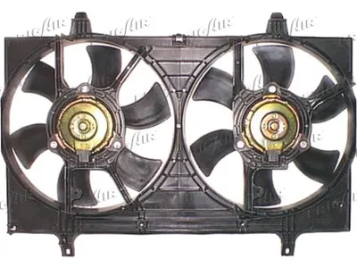 Fan, engine cooling Nissan ALMERA TINO