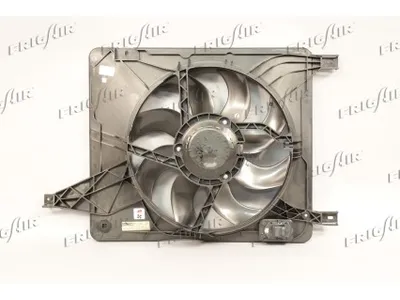 Fan, engine cooling Nissan QASHQAI I