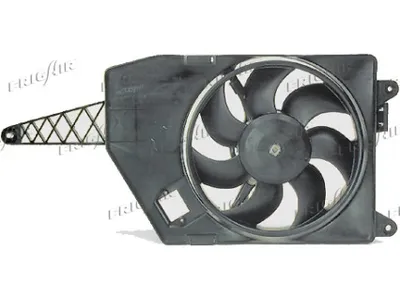 Fan, engine cooling Skoda FELICIA I · Skoda FELICIA I Estate · Skoda FELICIA I Pickup