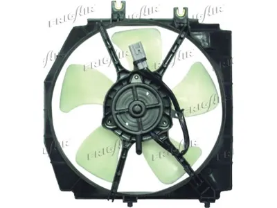 Fan, engine cooling Mazda 323 S VI Saloon · Mazda 323 F VI Hatchback