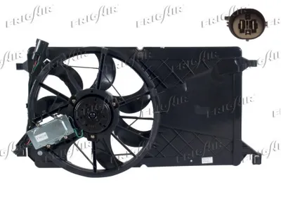 Fan, engine cooling Ford FOCUS C-MAX · Mazda 3 · Mazda 3 Saloon
