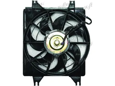 Fan, engine cooling Hyundai ACCENT I · Hyundai ACCENT Saloon