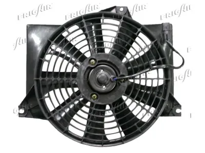 Fan, engine cooling Hyundai MATRIX