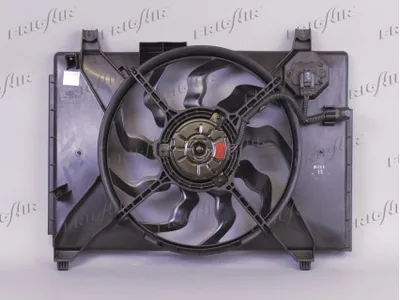 Fan, engine cooling Hyundai ACCENT III · Hyundai ACCENT III Saloon