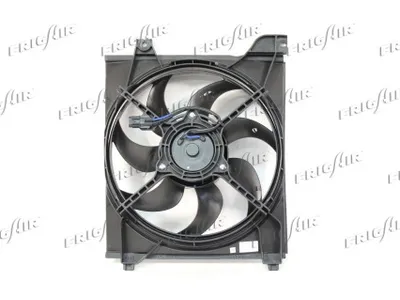 Fan, engine cooling Kia RIO III · Kia RIO III Saloon